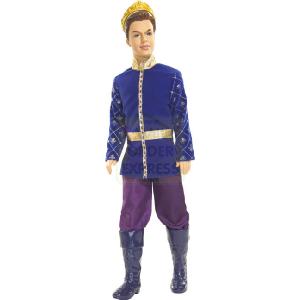 Mattel Barbie As The Island Princess Prince Antonio