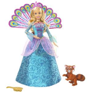 Mattel Barbie As The Island Princess Princess Rosella