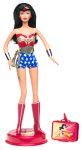 Barbie as Wonder Woman by Mattel