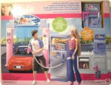 Barbie At the Car Wash Playset