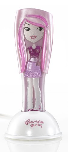 Mattel Barbie B Girls MP3 Player - Pink
