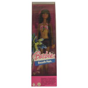 Mattel Barbie Beach Fun Lea