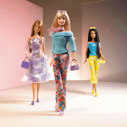 Mattel Barbie Charm Outfit