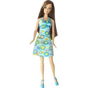 Mattel Barbie Chic Doll Blue