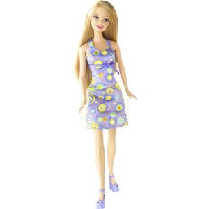 Mattel Barbie Chic Doll Lilac