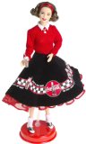Barbie Collectables, Coca Cola Series: Sweetheart Barbie