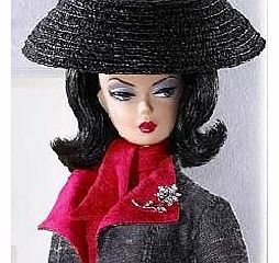 Mattel Barbie Collectables: Fashion Model : Muffy Roberts doll