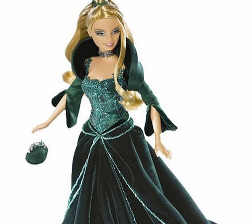 Barbie Collectables- Holiday 2004 Christmas Barbie