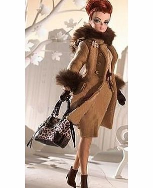 Mattel Barbie Collectables: Silkstone Fashion Model: Spotted Shopping Fashion