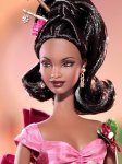 Mattel Barbie Collectibles Exotic Intrigue Barbie Doll AA