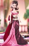 Barbie Collectibles Exotic Intrigue Barbie Doll: Hispanic