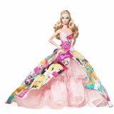 Barbie Collector 50th Anniversary Generations Of Dreams