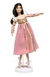 Mattel Barbie Collector Barbie as Juliet. The Ballet Series