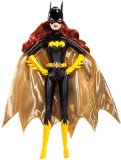 mattel Barbie Collector Batgirl Doll