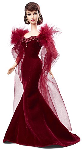 Barbie Collector Gone with The Wind 75th Anniversary Scarlett OHara Doll