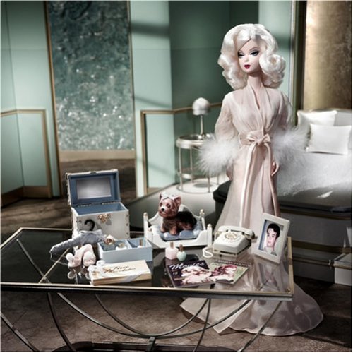 Mattel Barbie Collectors - Bfmc Accy