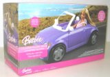 Mattel Barbie Convertible Roadster