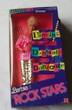 Mattel Barbie Dancing Rock Stars By Mattel in 1986- The box is in Poor Condition