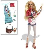 Mattel Barbie Day 2 Nite Rockers Barbie