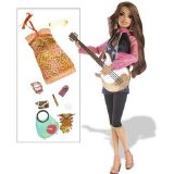 Mattel Barbie Day 2 Nite Rockers Teresa