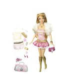 Mattel Barbie Day 2 Nite Summer Doll