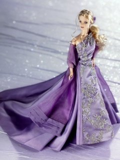 Mattel Barbie Doll Collector Edition 2003 - Rare