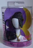 Mattel Barbie Doll Fashion Fever Hat, Necklace and Bag