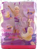 Mattel Barbie Doll Gymnastic Diva - Twirl Team Toy