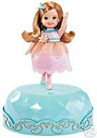 mattel BARBIE DOLL PRINCESS KATHLEEN - 12 Dancing Princess