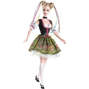 Mattel Barbie Dow Oktoberfest