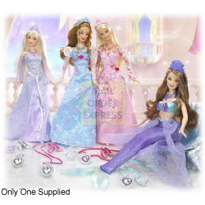 Mattel Barbie Enchanted Ball Assortment