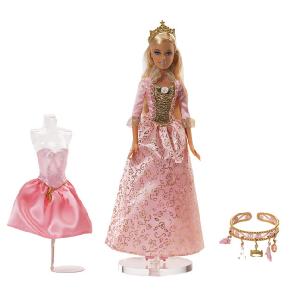 Barbie Entertainment Princess Anneliese