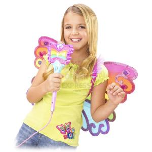 Barbie Fairytopia Magic Of The Rainbow Fairyoke Wings