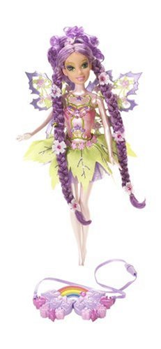 barbie fairytopia laverna doll barbie fairytopia laverna doll