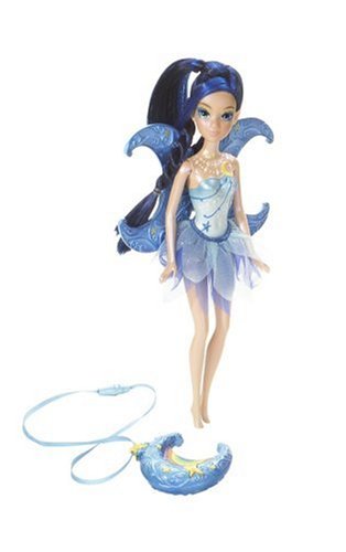 Barbie Fairytopia Magic of the Rainbow Lumina Doll