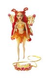 Mattel Barbie Fairytopia Magic of the Rainbow Sunburst Doll