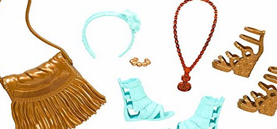 Mattel Barbie Fashion Accessories Pack 1
