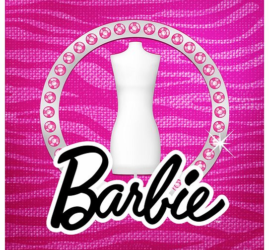 Mattel Barbie Fashion Design Maker