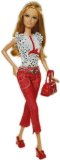 Barbie Fashion Fever Barbie Doll L9535