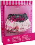 Mattel Barbie Fashion Fever K8458 Doll Pink Mini Skirt Outfit