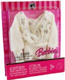 Barbie Fashion Fever L3339 Doll Snowflake Jumper Outfit
