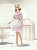 Mattel Barbie Fashion Model Collection Silkstone - The Waitress Barbie Doll
