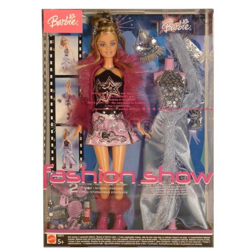 Barbie Fashion Show Barbie
