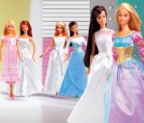 Mattel Barbie Fashions