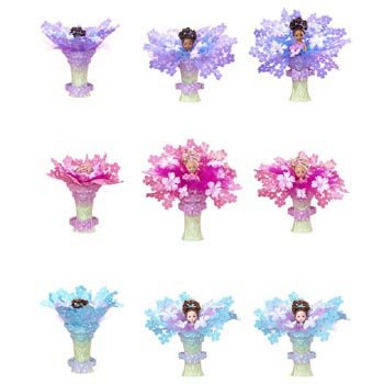 Mattel Barbie Flower Girl - K8574