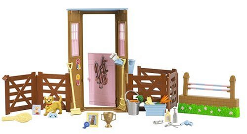 Mattel Barbie Forever Dream Stable