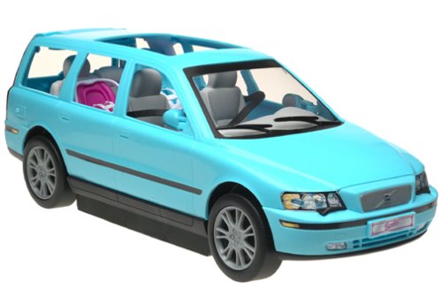 Mattel Barbie Happy Family Volvo
