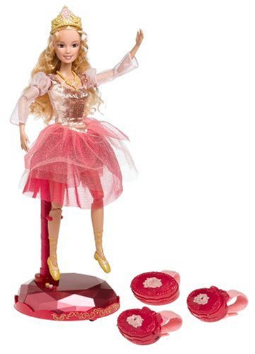 Mattel Barbie in the 12 Dancing Princesses - Dance with Me Genevieve