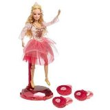 Barbie in The 12 Dancing Princesses: Interactive Princess Genevieve `Lets Dance` Doll