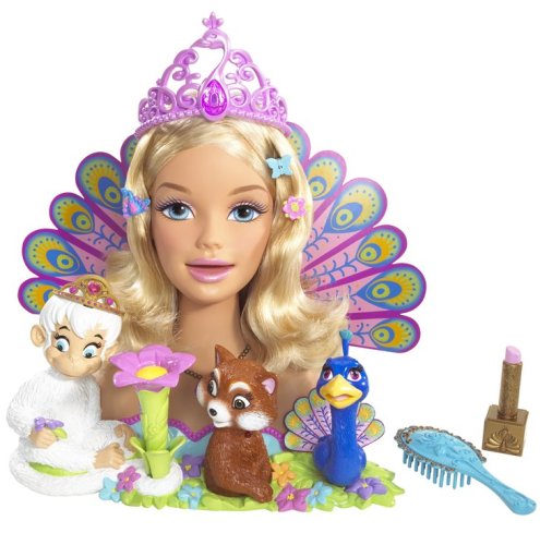 Mattel Barbie Island Princess - Sing N Style Rossella